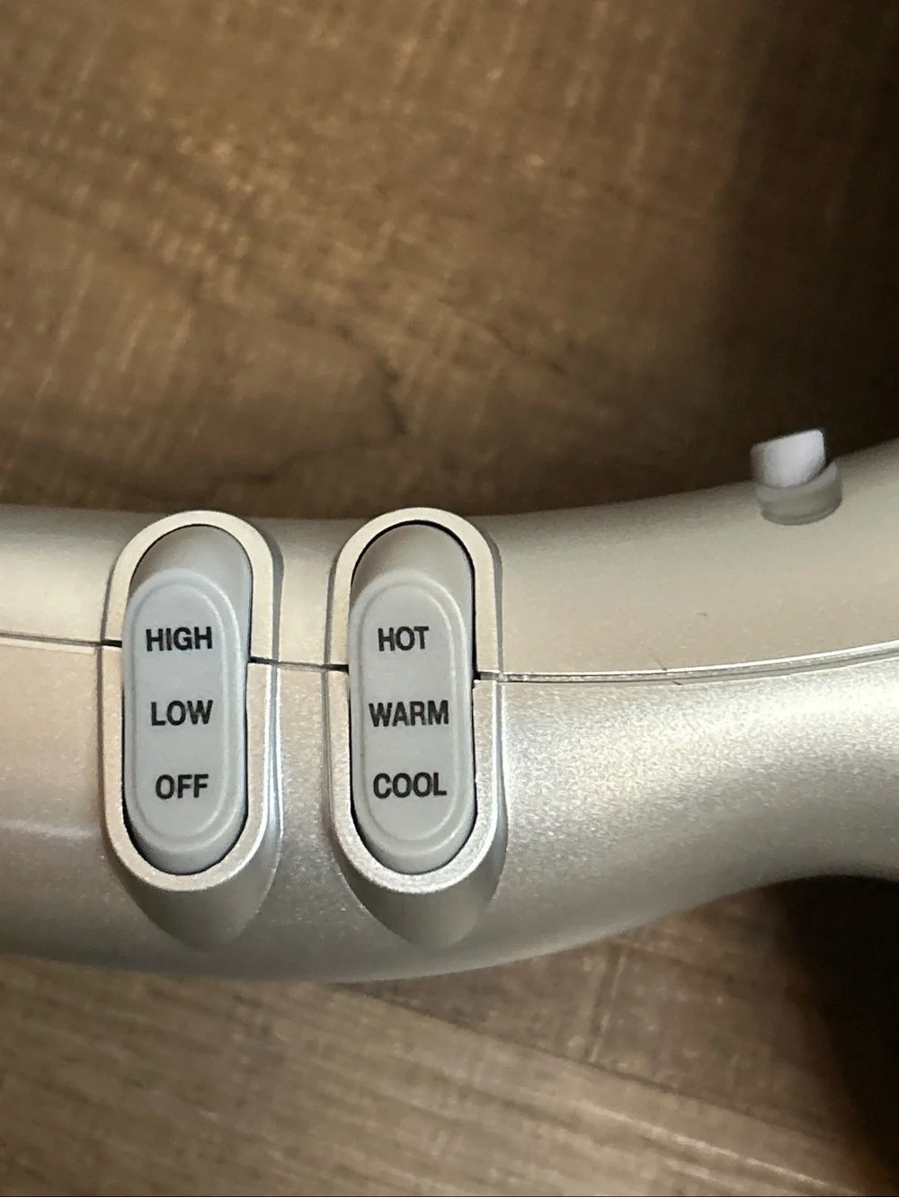 John Frieda Hair Blow Dryer Model JF1R London Paris New York Tested Works